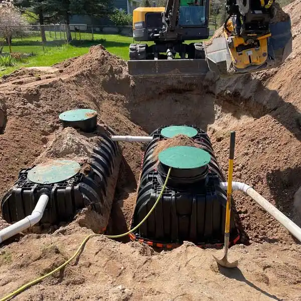 septic tank services Dawson